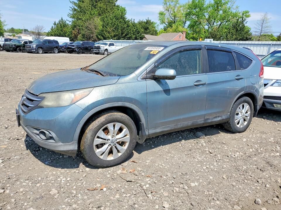 2012 HONDA CR-V