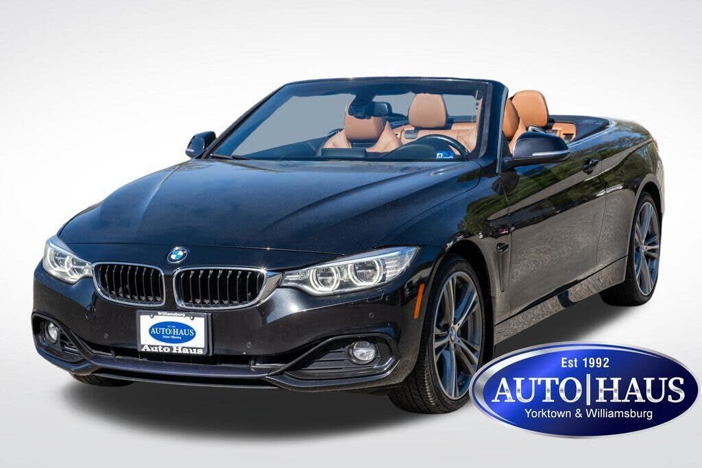2017 BMW 4 Series