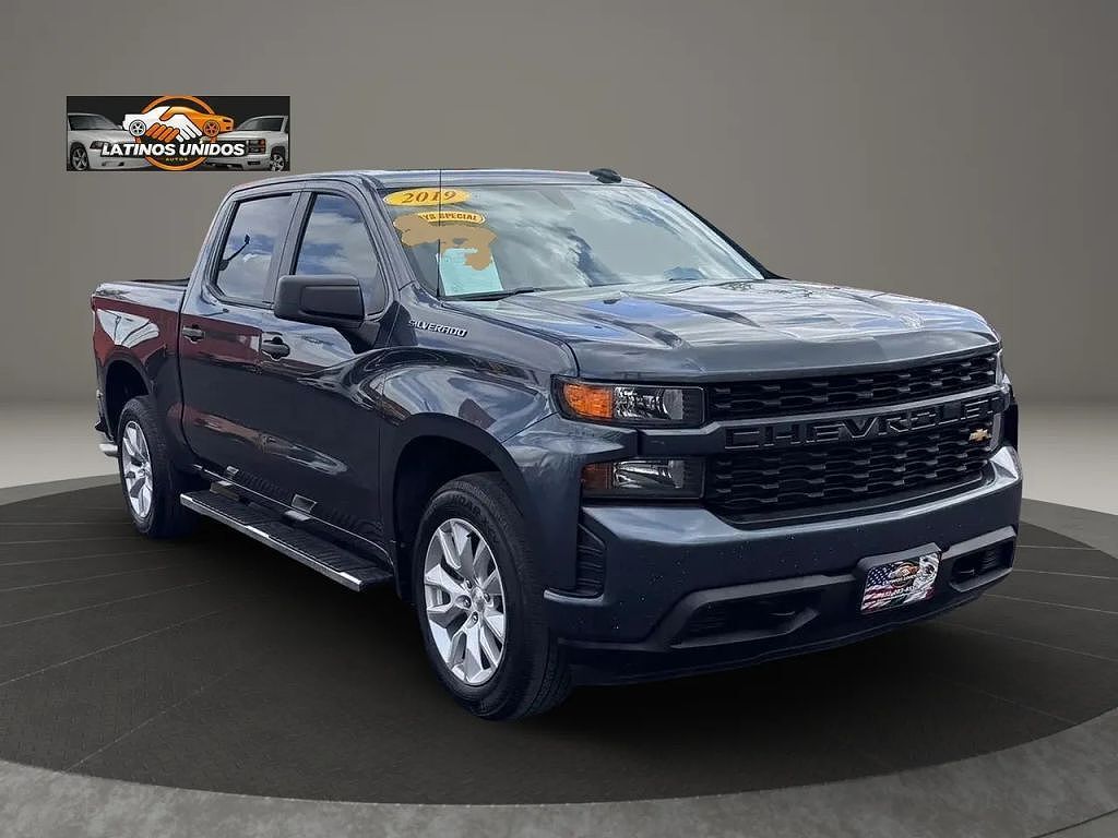 2019 CHEVROLET Silverado