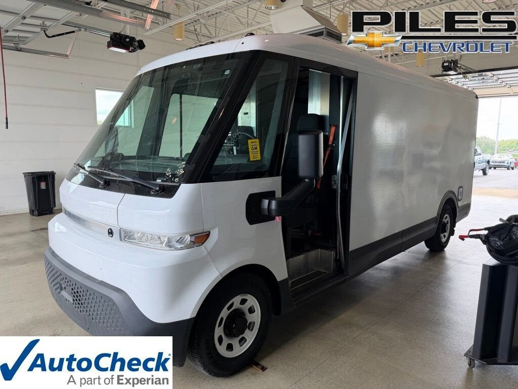 2024 BRIGHTDROP Zevo