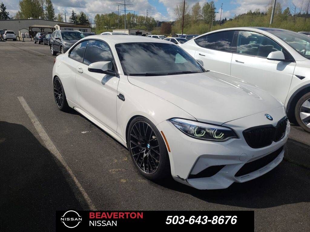 2020 BMW M2