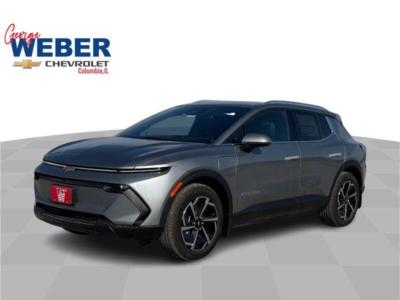 2026 CHEVROLET Equinox EV