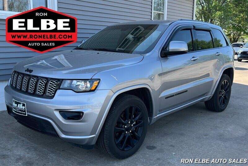 2019 JEEP Grand Cherokee