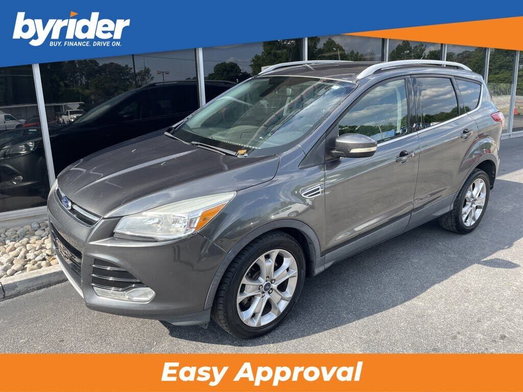 2015 FORD Escape