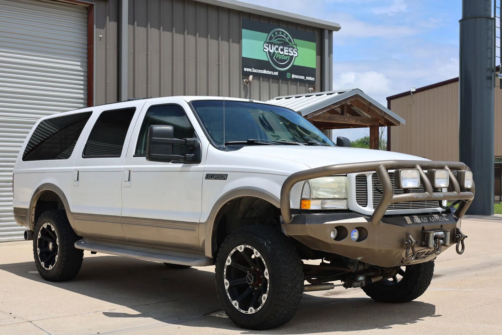 2004 FORD Excursion