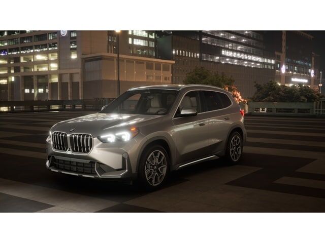 2026 BMW X1