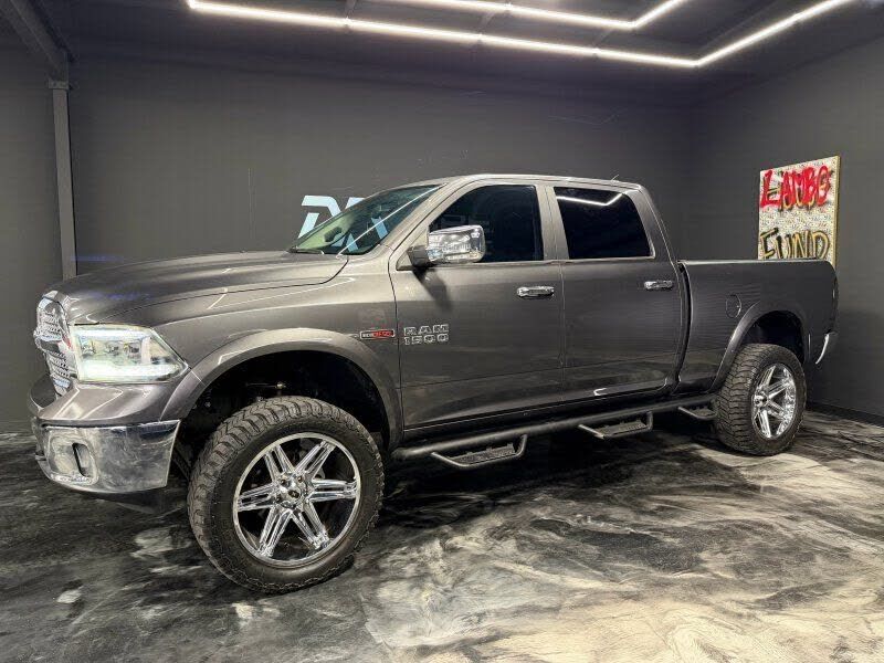 2018 RAM 1500