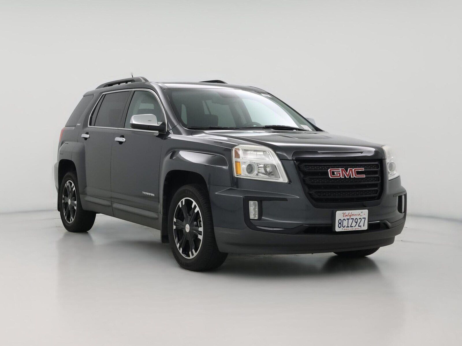 2017 GMC Terrain