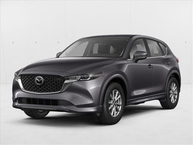 2024 MAZDA CX-5