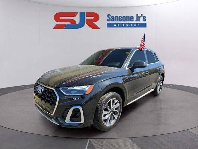 2023 AUDI Q5