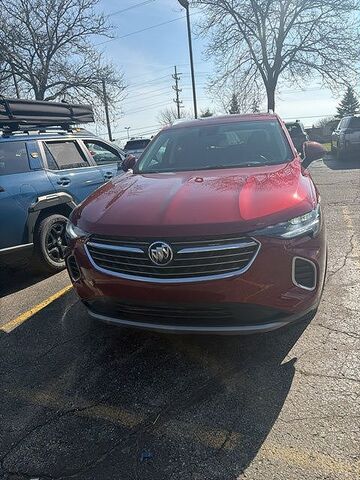 2023 BUICK Envision