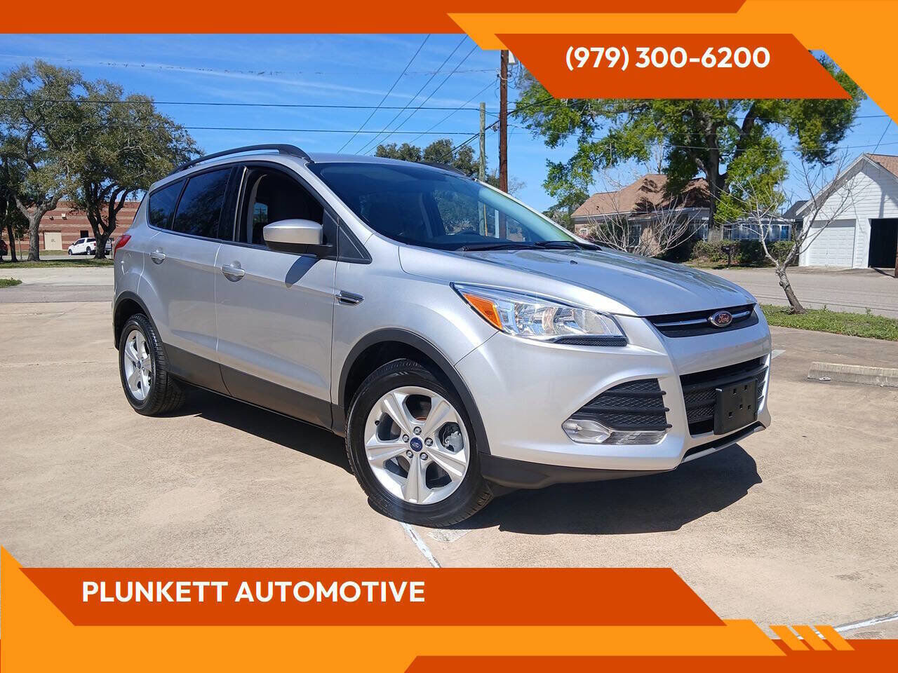 2014 FORD Escape