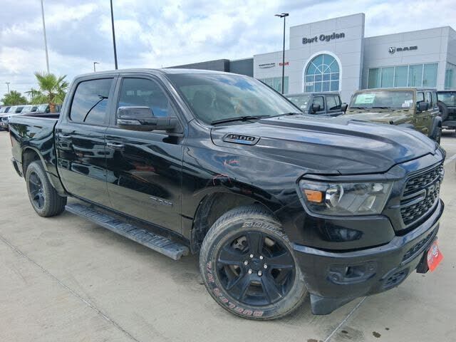 2023 RAM 1500