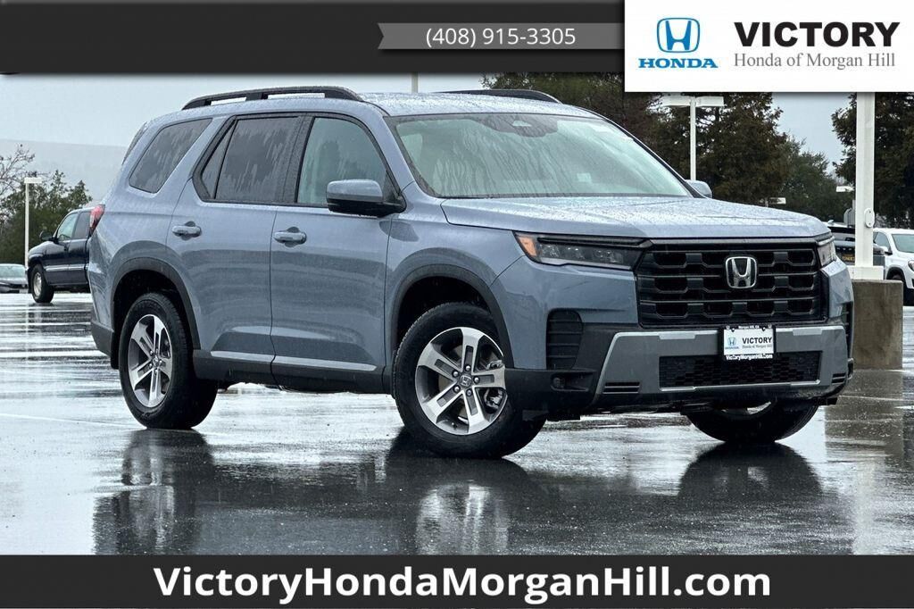 2026 HONDA Pilot