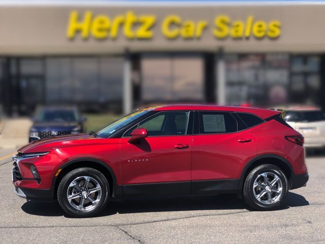 2024 CHEVROLET Blazer