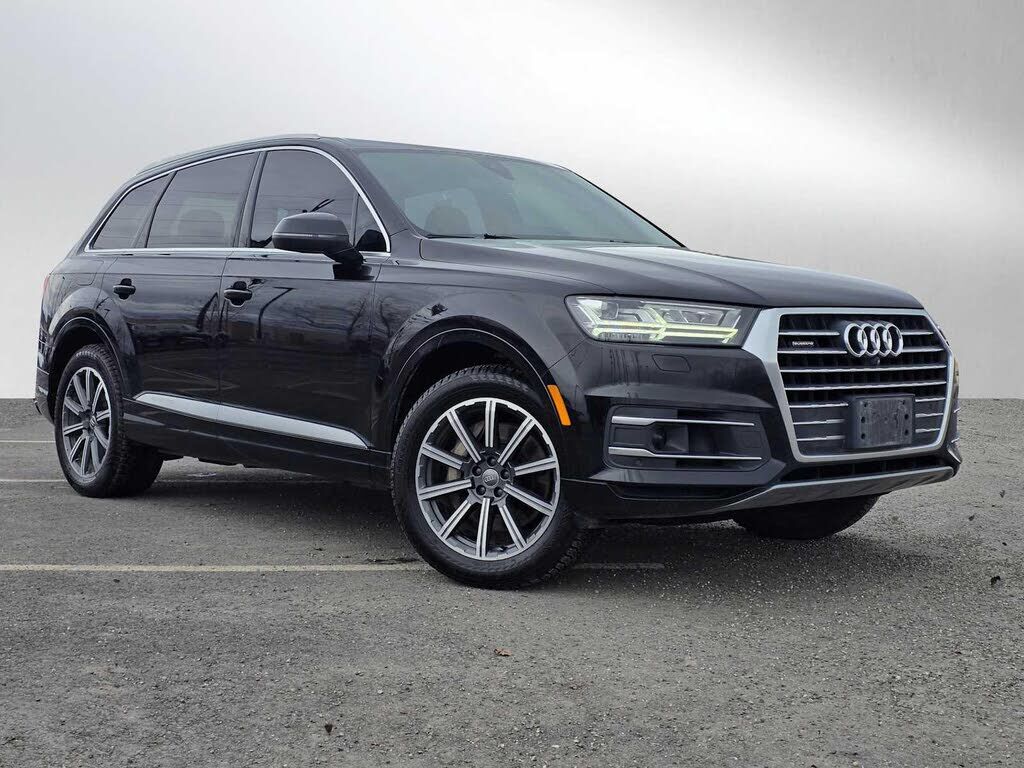 2017 AUDI Q7