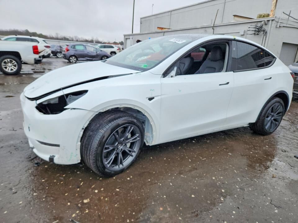 2024 TESLA Model Y
