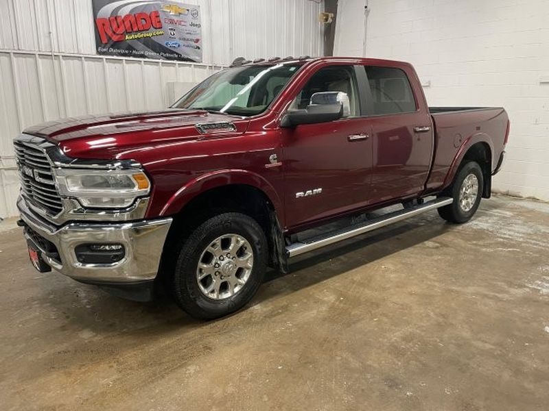 2020 RAM 3500