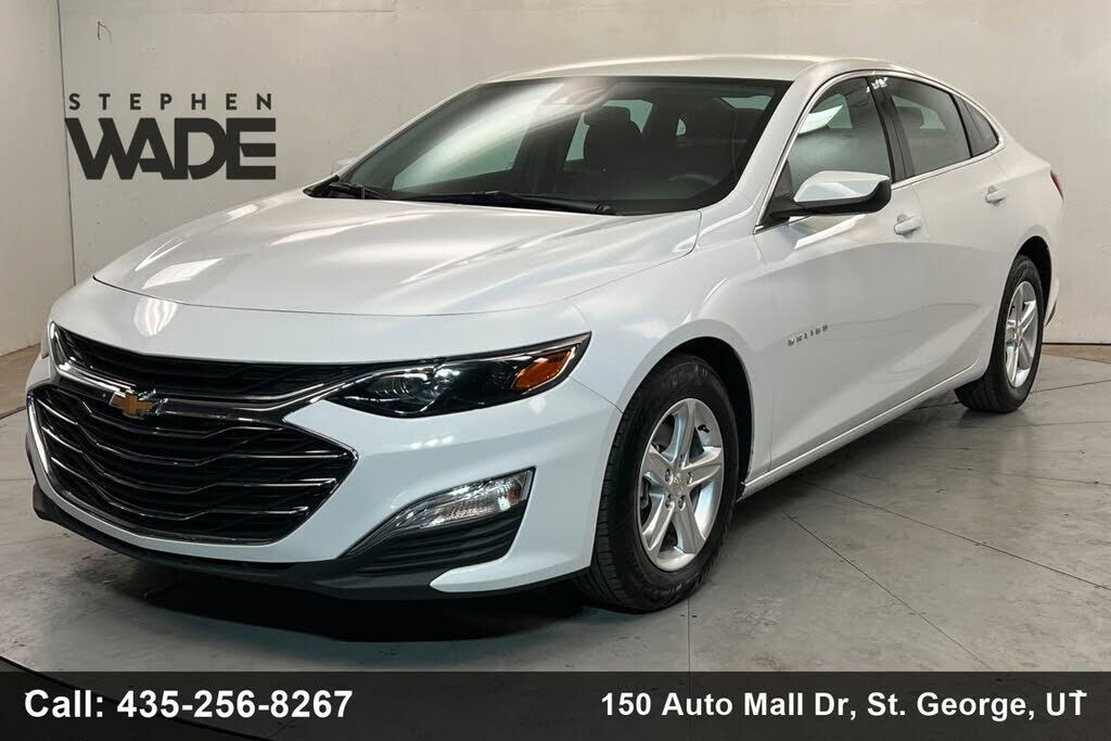 2024 CHEVROLET Malibu