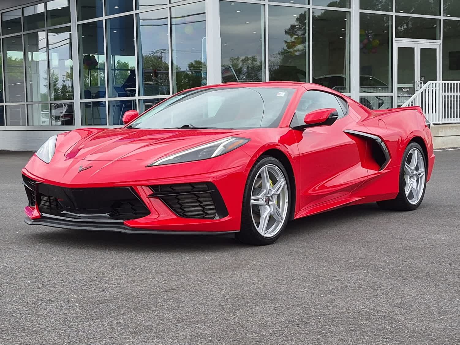 2021 CHEVROLET Corvette