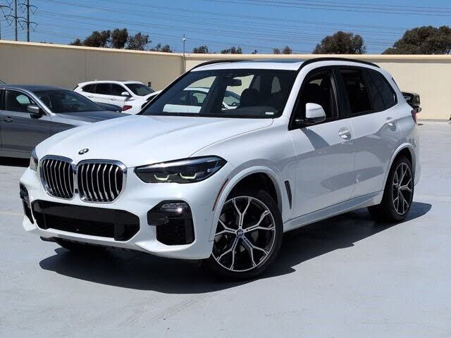 2020 BMW X5