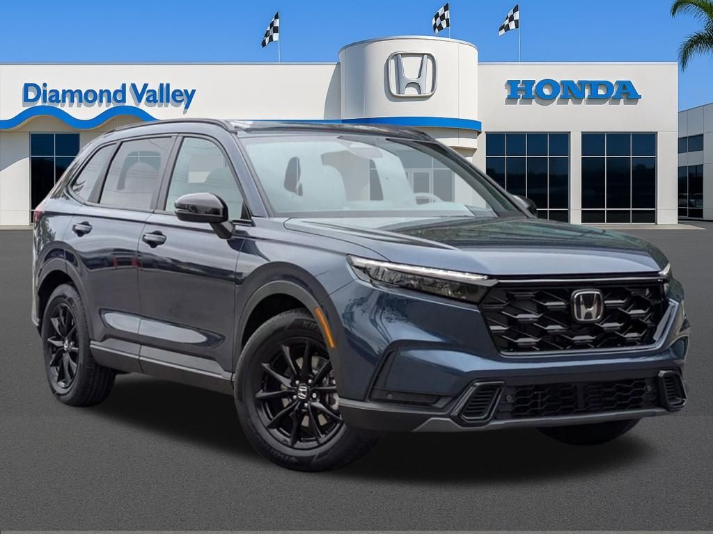 2026 HONDA CR-V