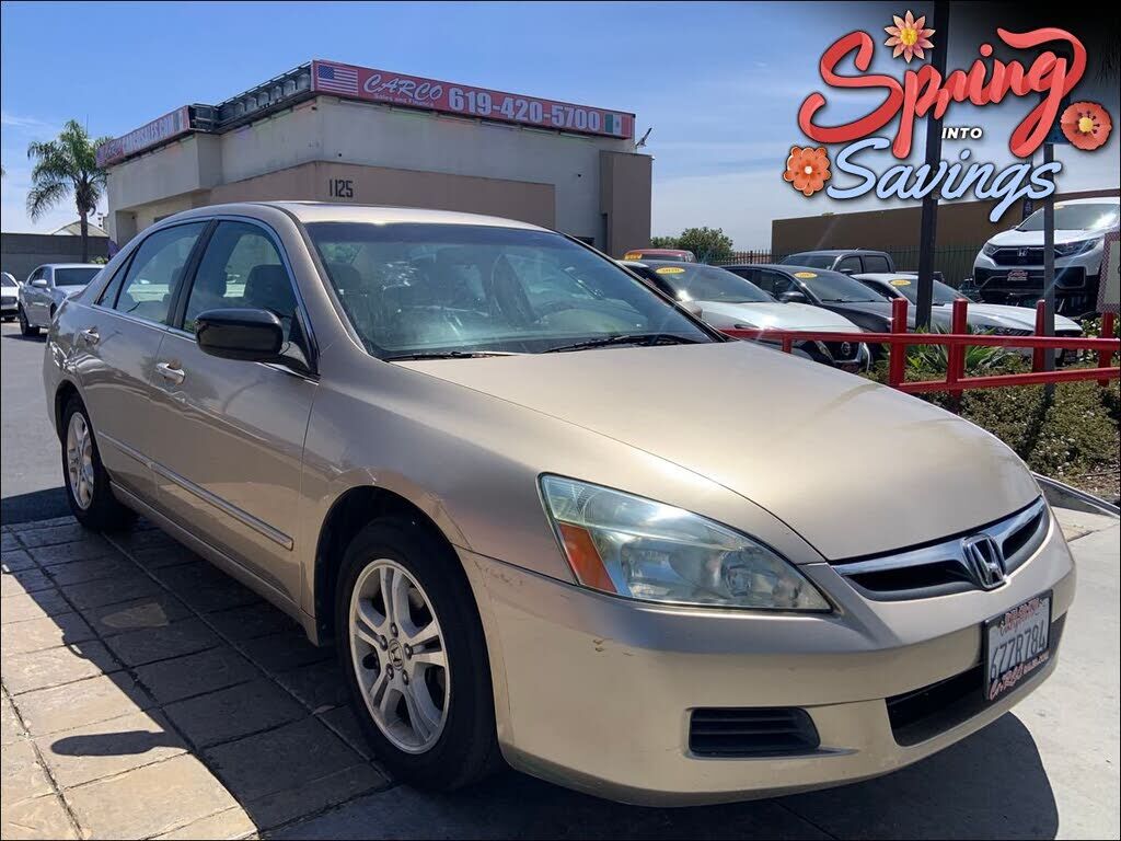 2006 HONDA Accord