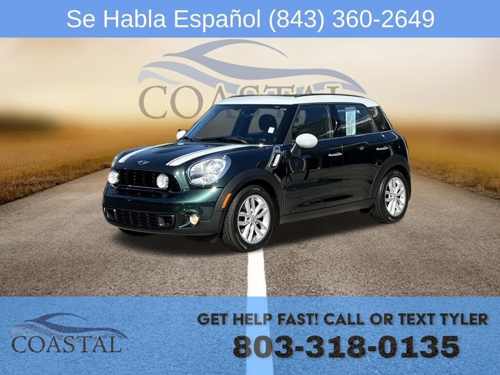 2011 MINI Countryman