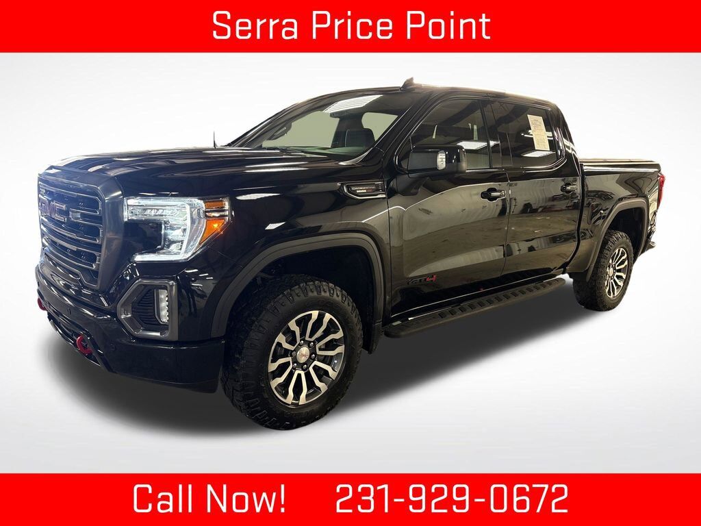 2021 GMC Sierra