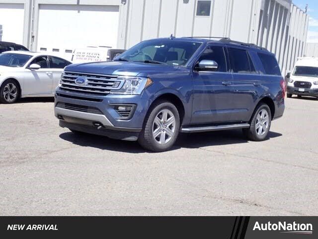 2019 FORD Expedition