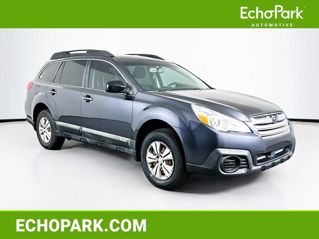 2013 SUBARU Outback