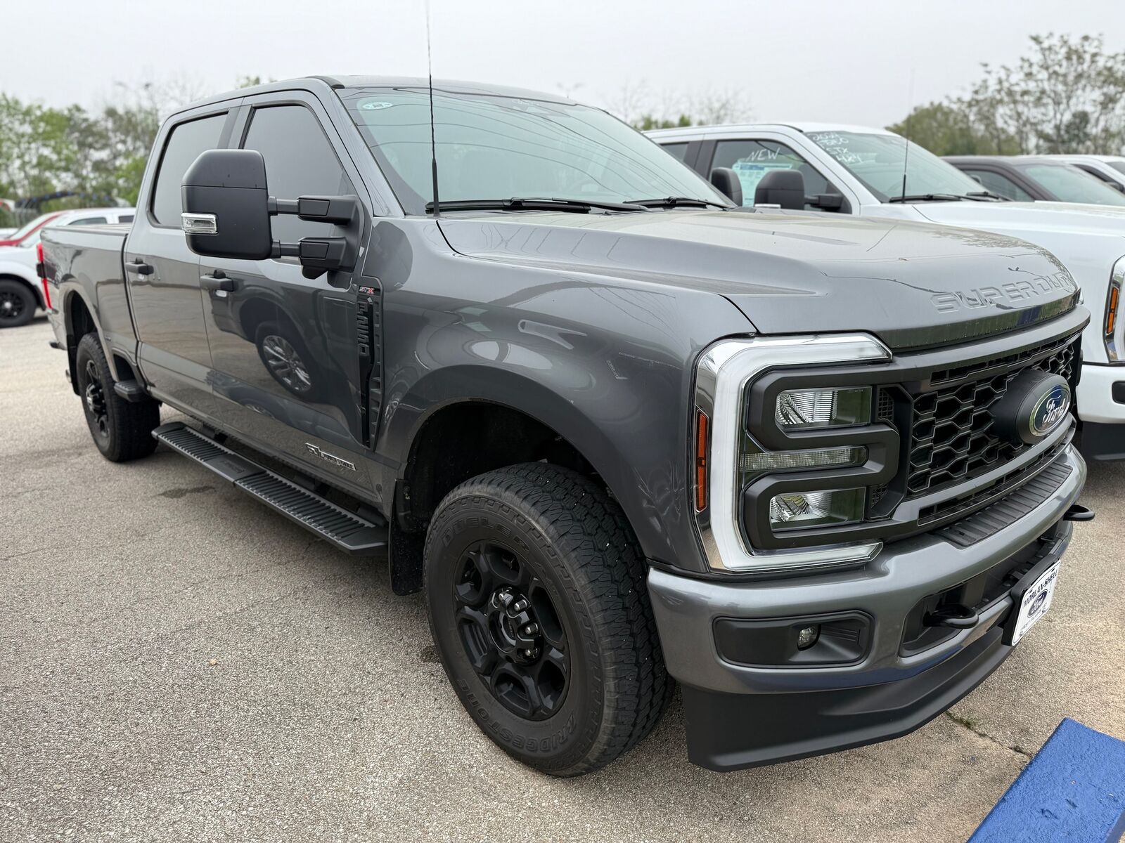 2024 FORD F-250