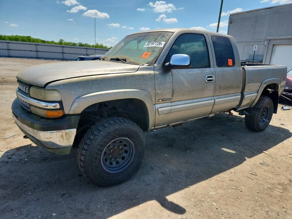 1999 CHEVROLET Silverado