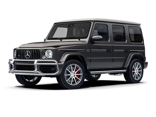 2022 MERCEDES-BENZ G-Class