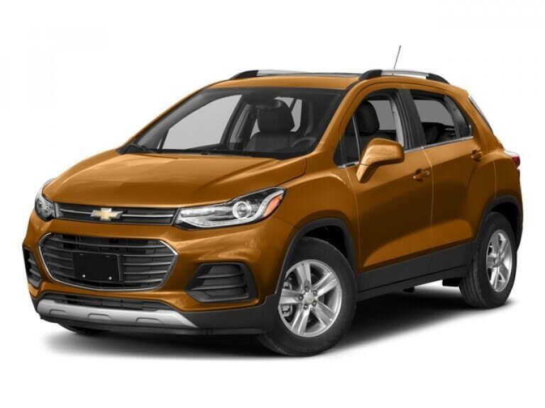 2017 CHEVROLET Trax