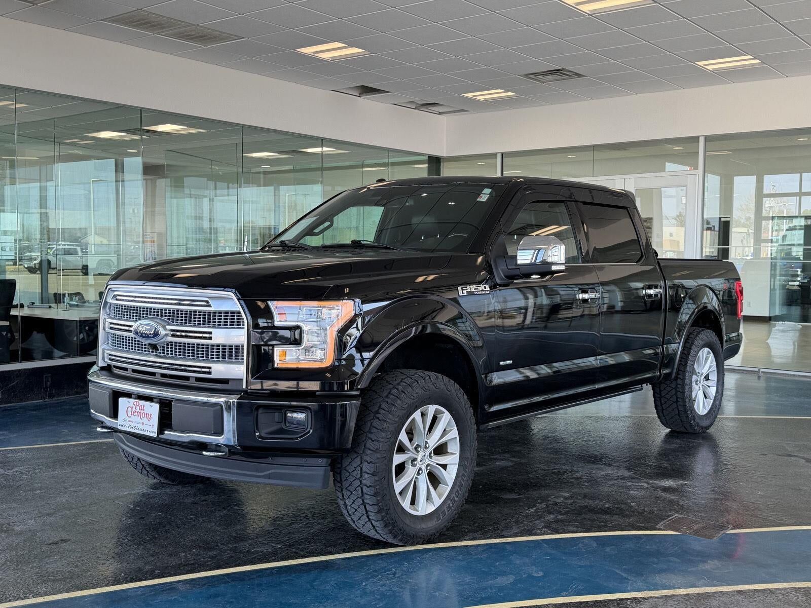 2017 FORD F-150