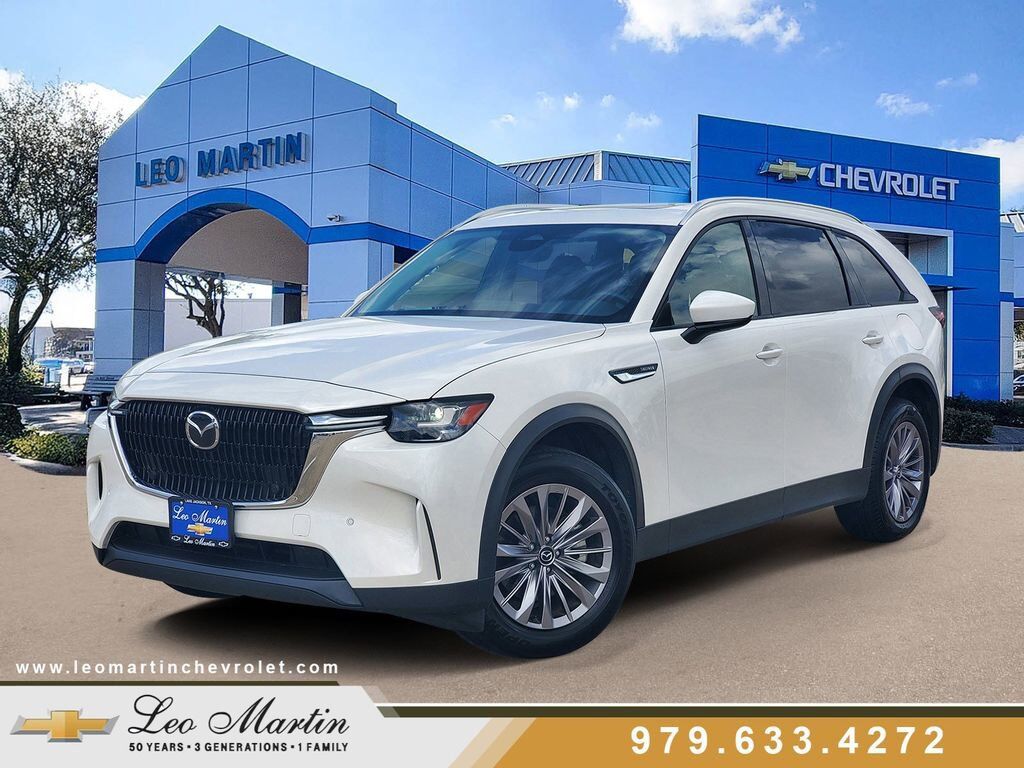 2025 MAZDA CX-90