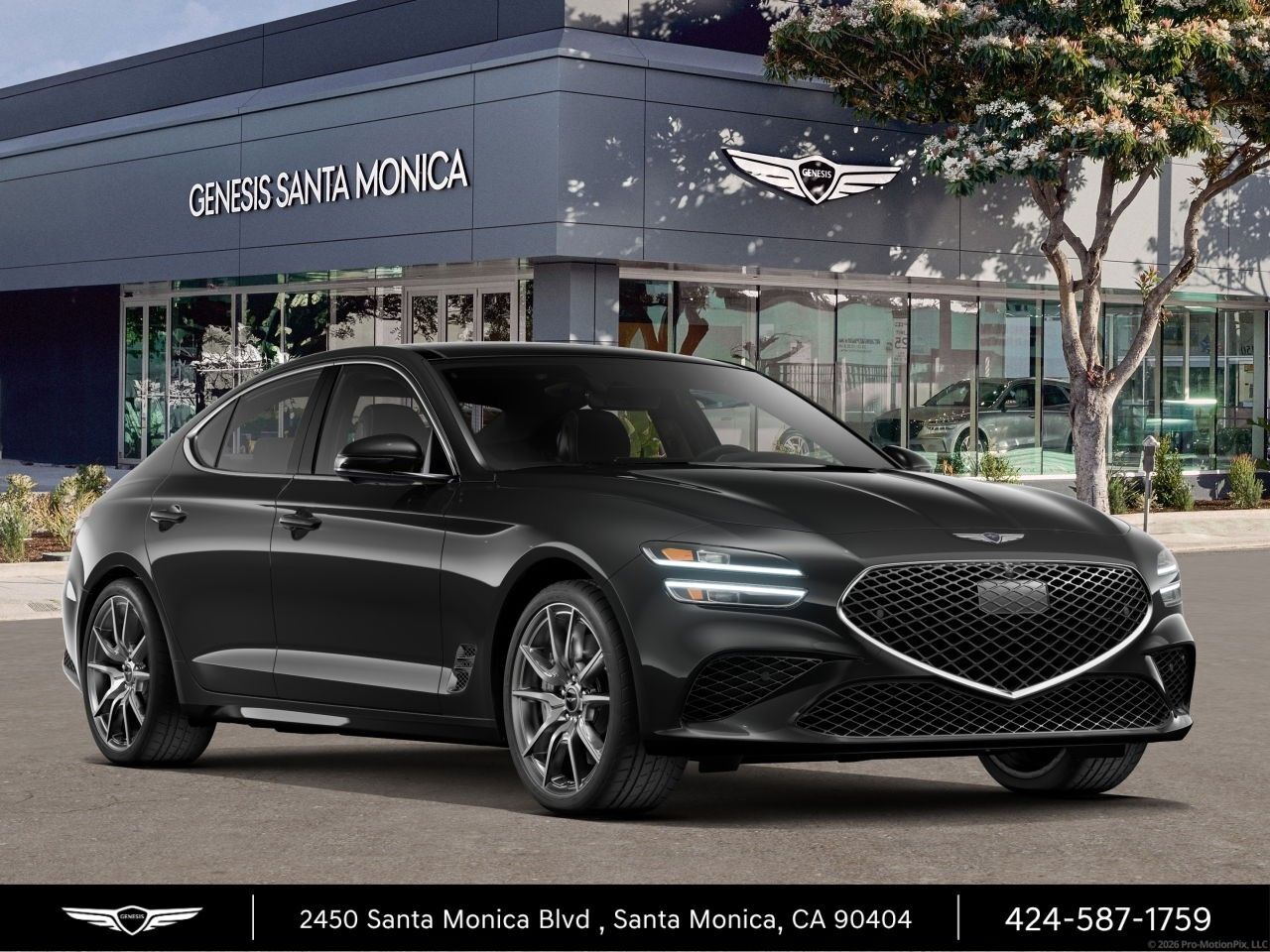 2026 GENESIS G80