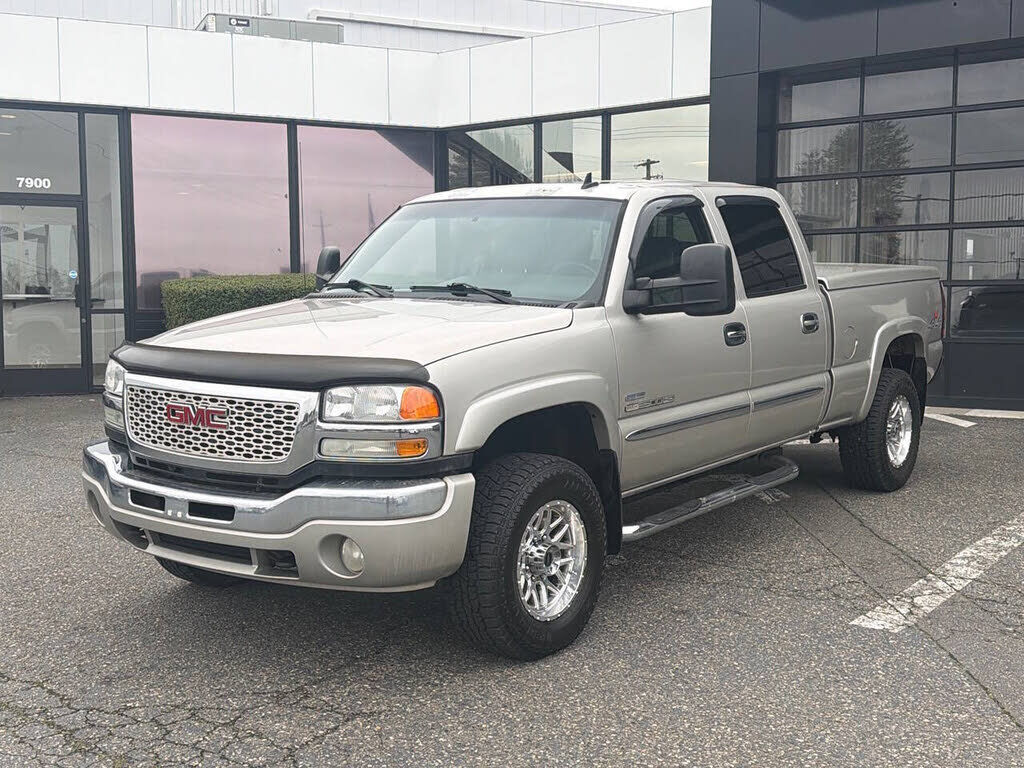 2007 GMC Sierra