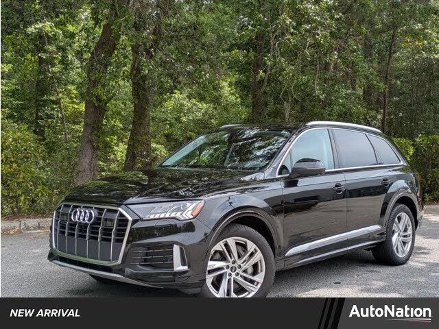 2023 AUDI Q7