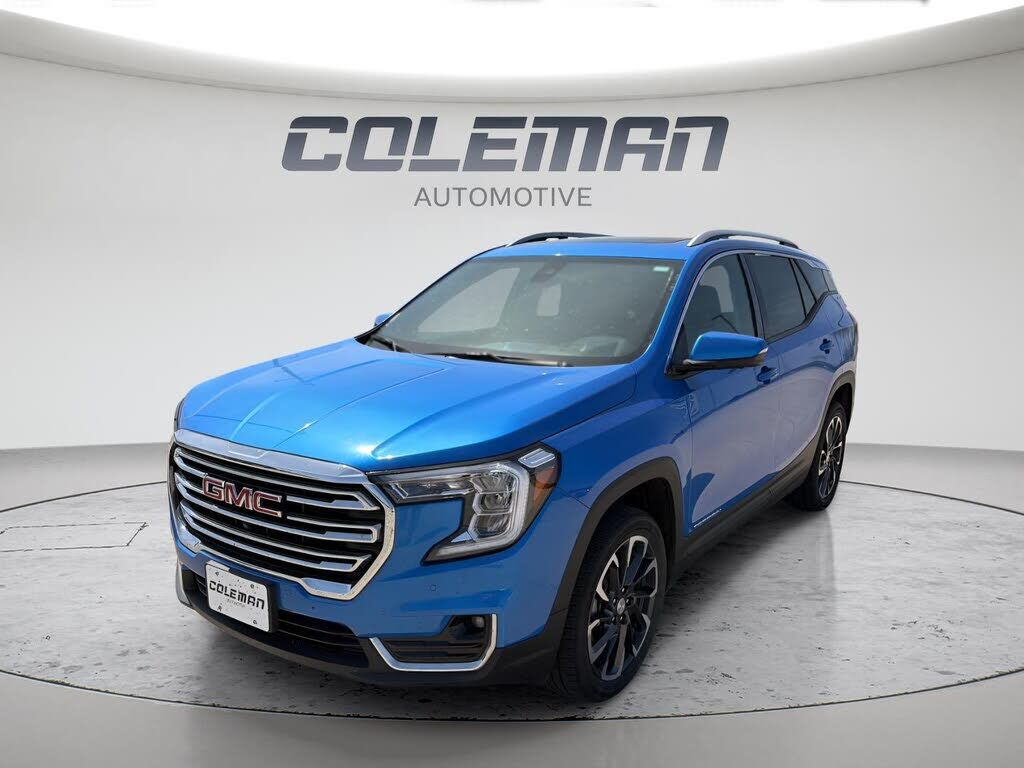 2024 GMC Terrain