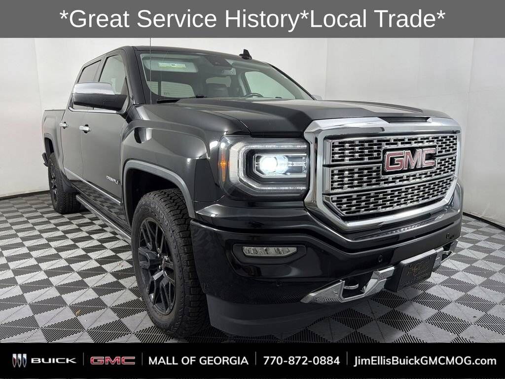 2017 GMC Sierra