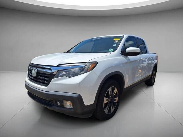 2020 HONDA Ridgeline