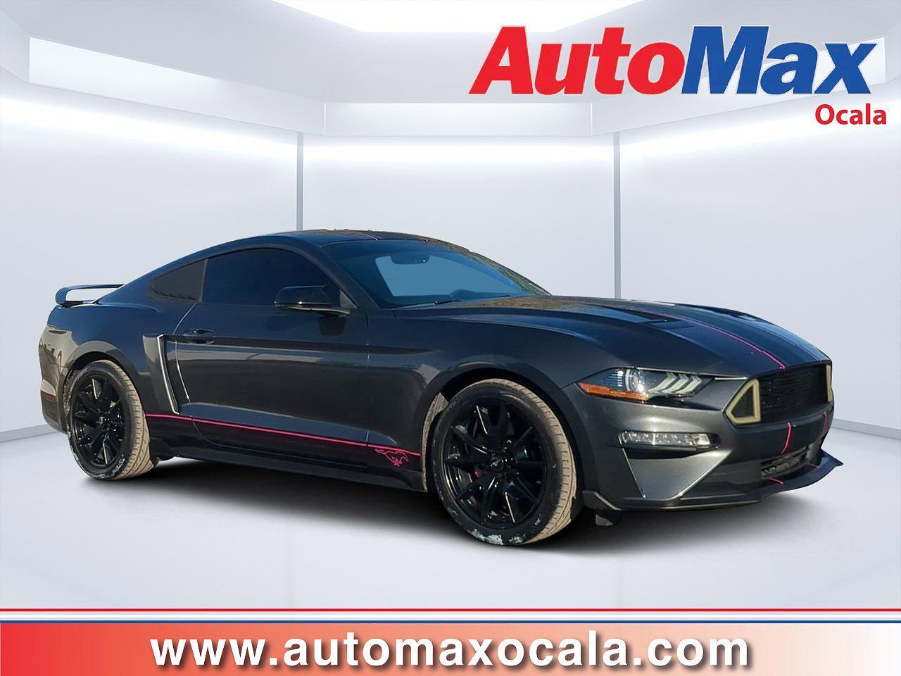 2019 FORD Mustang