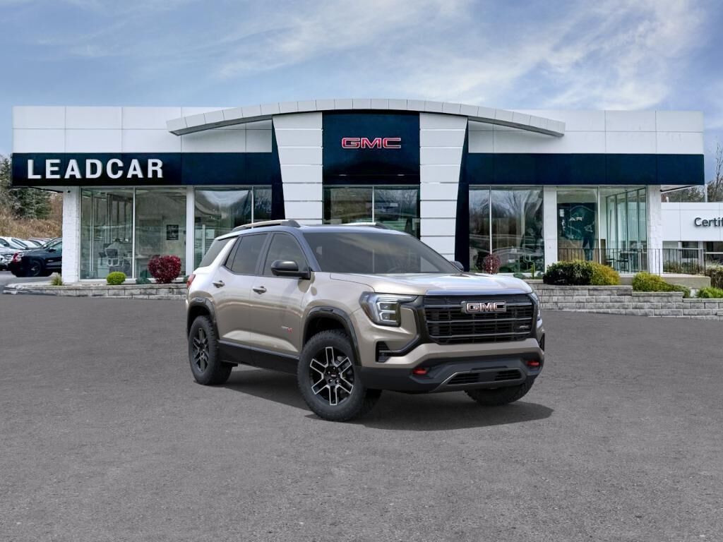 2026 GMC Terrain