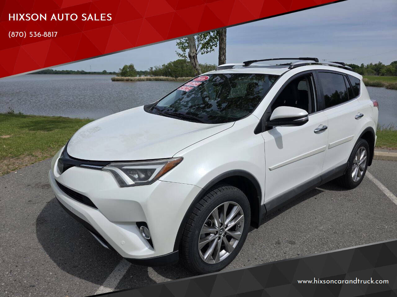 2016 TOYOTA RAV4