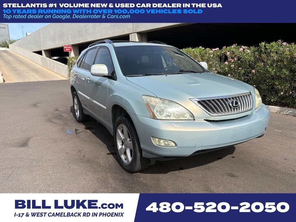 2008 LEXUS RX