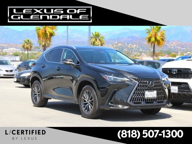 2024 LEXUS NX