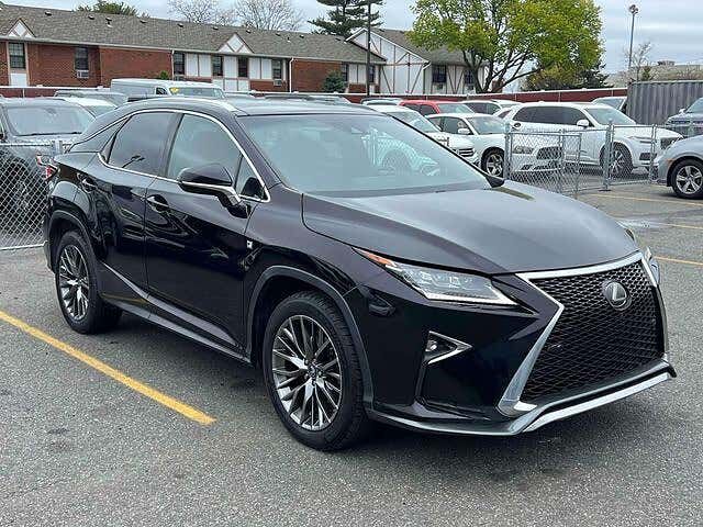 2019 LEXUS RX