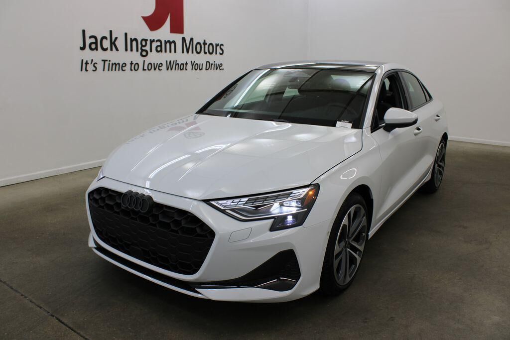 2026 Audi A3